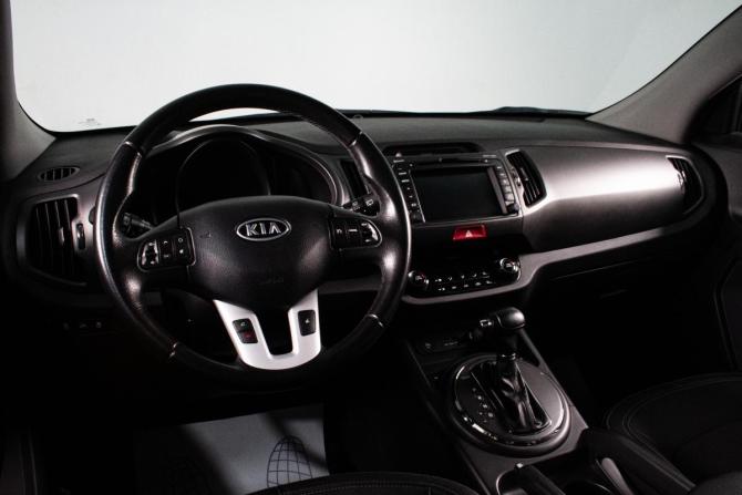 Kia Sportage III с пробегом 2010 года, цена 1 799 000 рублей, 49290 км, внедорожник, Автокод Объявления