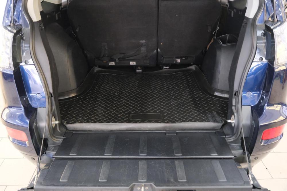 Mitsubishi Outlander II Рестайлинг Омск  - изображение 23