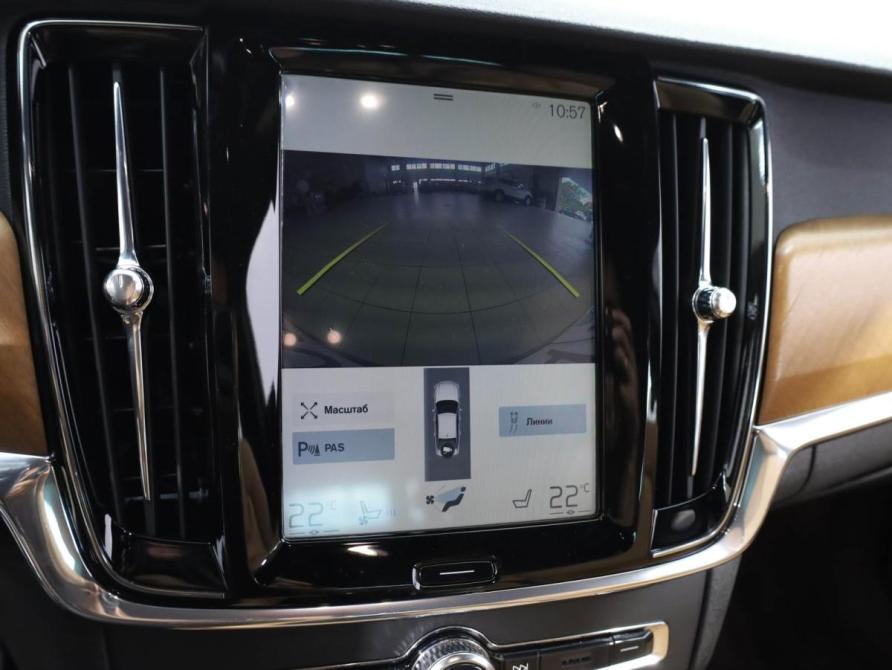 Volvo S90 II Ростов-на-Дону  - изображение 14
