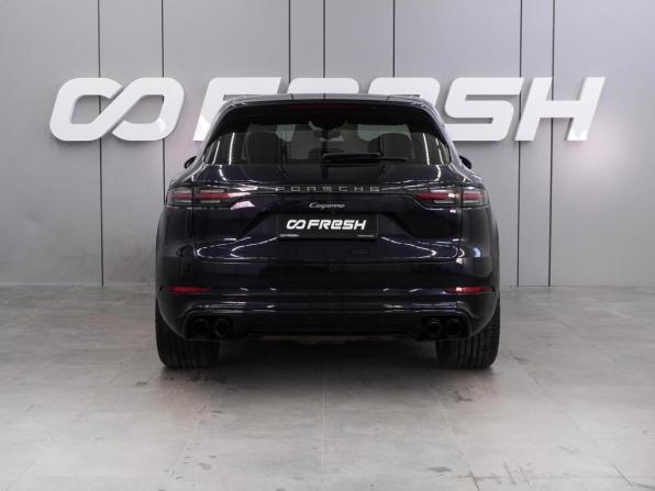 Porsche Cayenne III с пробегом 2018 года, цена 4 999 000 рублей, 123580 км, внедорожник, Автокод Объявления