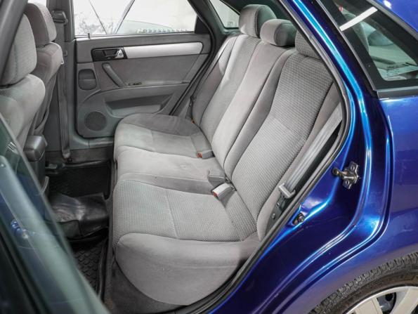 Chevrolet Lacetti I с пробегом 2008 года, цена 449 000 рублей, 186265 км, седан, Автокод Объявления