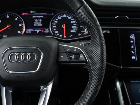 Audi Q7 II (4M) Рестайлинг с пробегом 2020 года, цена 5 399 055 рублей, 128070 км, внедорожник, Автокод Объявления