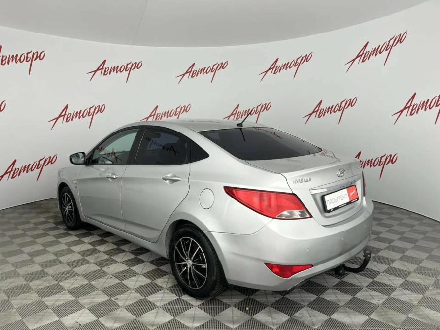 Hyundai Solaris I Рестайлинг Псков  - изображение 3