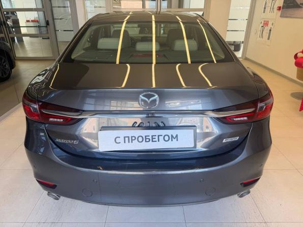 Mazda 6 III (GJ) Рестайлинг 2 с пробегом 2019 года, цена 2 250 000 рублей, 121100 км, седан, Автокод Объявления