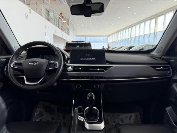 Chery Tiggo 4 Pro I с пробегом 2022 года, цена 1 300 000 рублей, 91000 км, внедорожник, Автокод Объявления