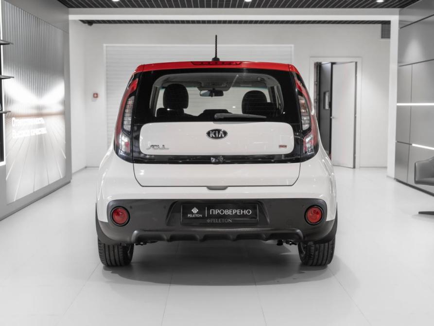 Kia Soul II Рестайлинг Москва  - изображение 6