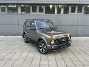 Lada (ВАЗ) 2121 (4x4) I Рестайлинг Новосибирск  - изображение 14