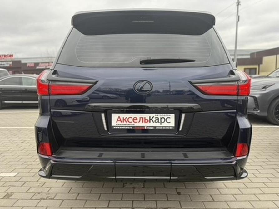 Lexus LX III Рестайлинг 2 Киров  - изображение 4