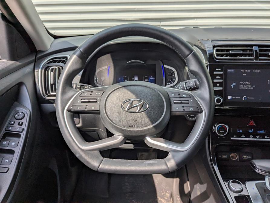 Hyundai Creta II Москва  - изображение 17
