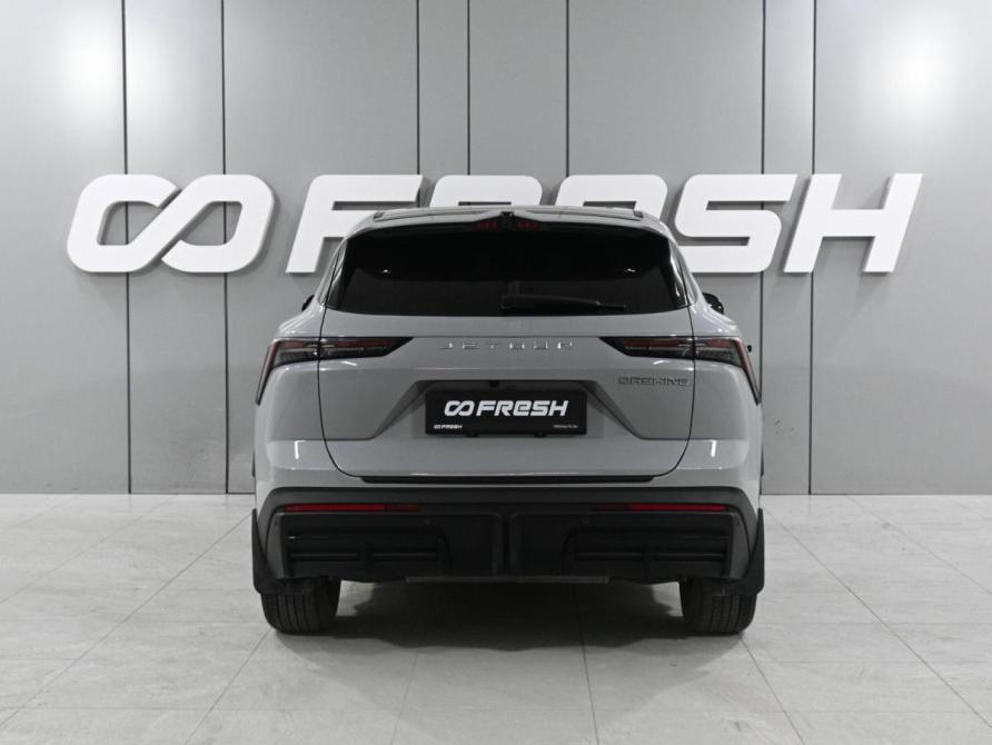 JETOUR DASHING I Ростов-на-Дону  - изображение 4