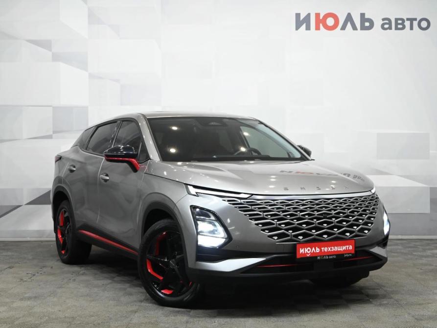 Omoda C5 I Екатеринбург  - изображение 3