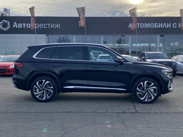 Geely Monjaro I с пробегом 2024 года, цена 3 689 000 рублей, 3959 км, внедорожник, Автокод Объявления