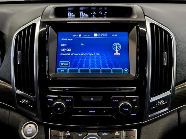Haval H9 I Рестайлинг с пробегом 2019 года, цена 2 225 000 рублей, 105853 км, внедорожник, Автокод Объявления