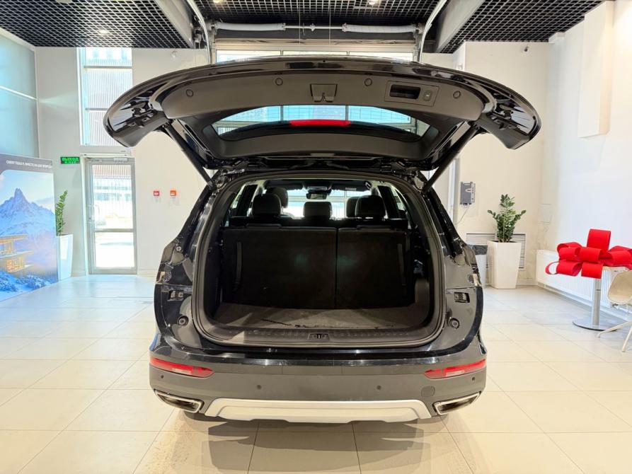 Dongfeng DFSK ix7 Москва  - изображение 9