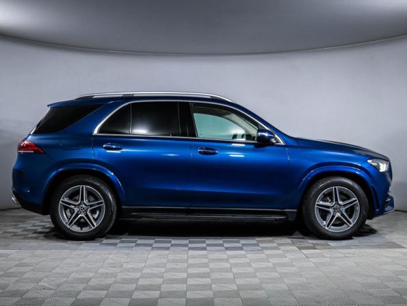 Mercedes-Benz GLE II (V167) с пробегом 2019 года, цена 5 300 000 рублей, 76914 км, внедорожник, Автокод Объявления