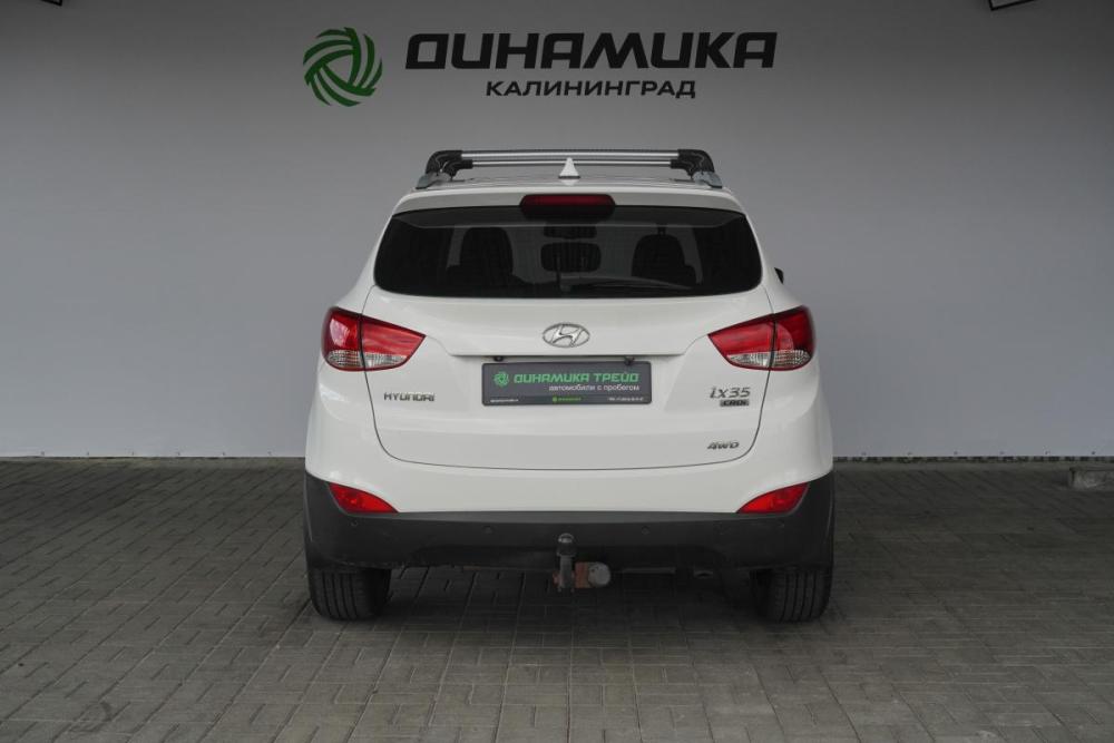 Hyundai ix35 I Калининград  - изображение 4