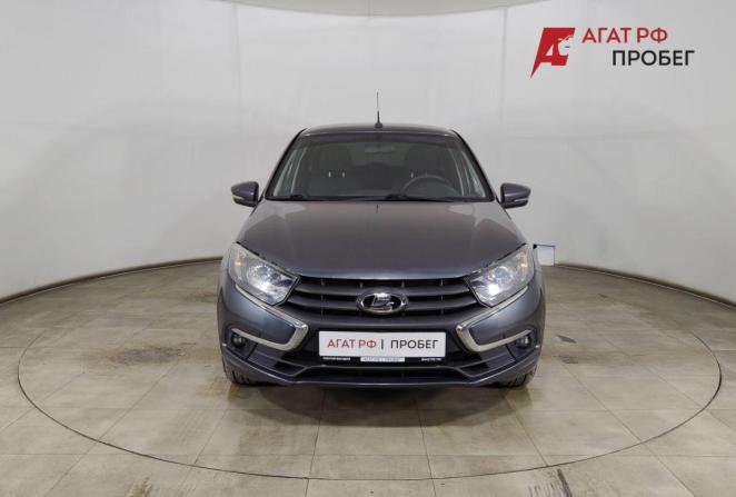 Lada (ВАЗ) Granta I Рестайлинг с пробегом 2019 года, цена 645 000 рублей, 138900 км, седан, Автокод Объявления