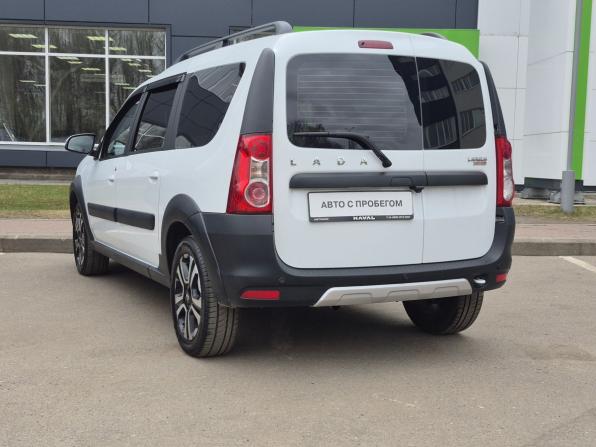 Lada (ВАЗ) Largus I Рестайлинг с пробегом 2024 года, цена 1 685 000 рублей, 15925 км, универсал, Автокод Объявления