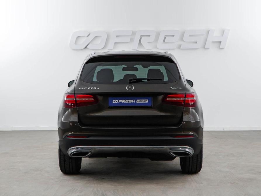 Mercedes-Benz GLC I (X253) Москва  - изображение 4
