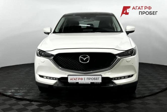 Mazda CX-5 II с пробегом 2018 года, цена 2 690 000 рублей, 141500 км, внедорожник, Автокод Объявления