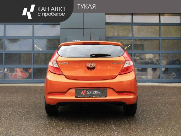 Hyundai Solaris I Рестайлинг с пробегом 2014 года, цена 877 000 рублей, 145984 км, хэтчбек, Автокод Объявления