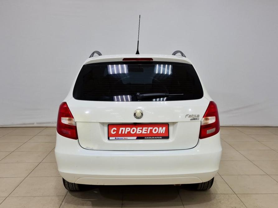 Skoda Fabia II Альметьевск  - изображение 6