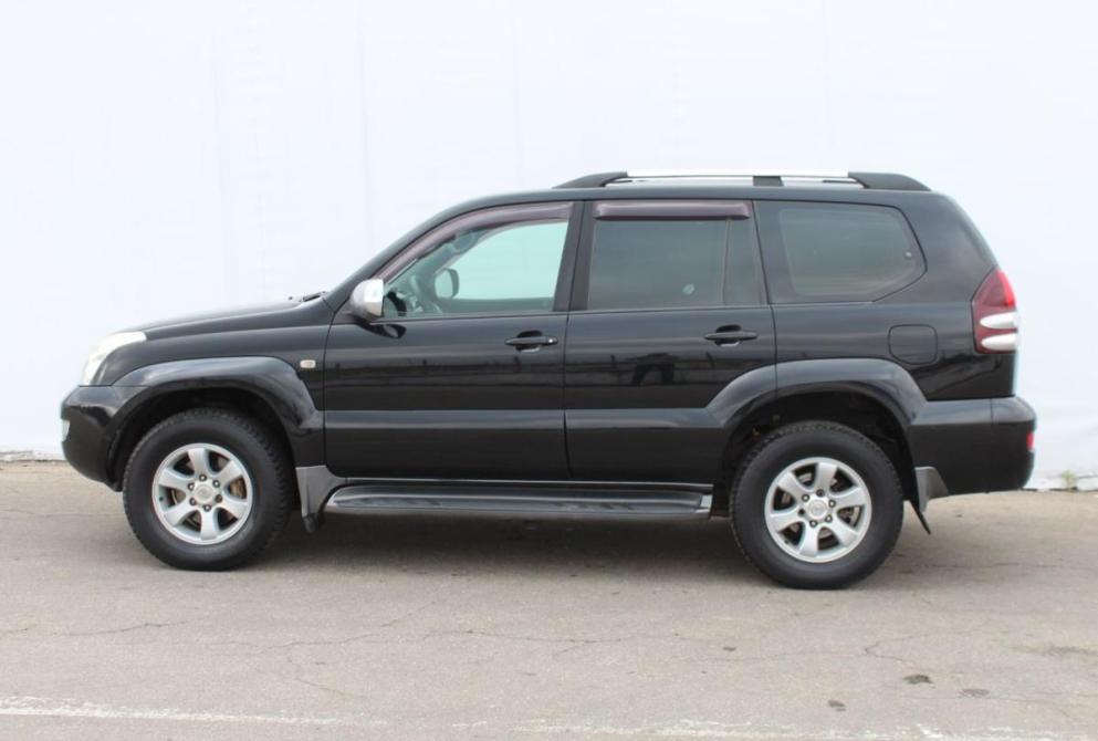 Toyota Land Cruiser Prado 120 Series Нижний Новгород  - изображение 4
