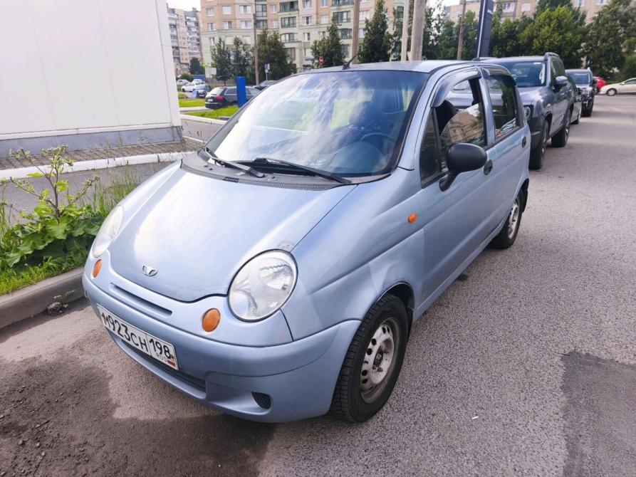 Daewoo Matiz I Рестайлинг Санкт-Петербург  - изображение 2