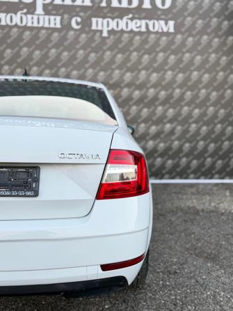 Skoda Octavia III (A7) Рестайлинг с пробегом 2019 года, цена 970 000 рублей, 174200 км, лифтбек, Автокод Объявления