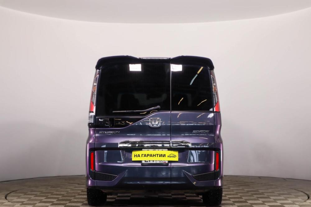 Honda Stepwgn V Пермь  - изображение 6