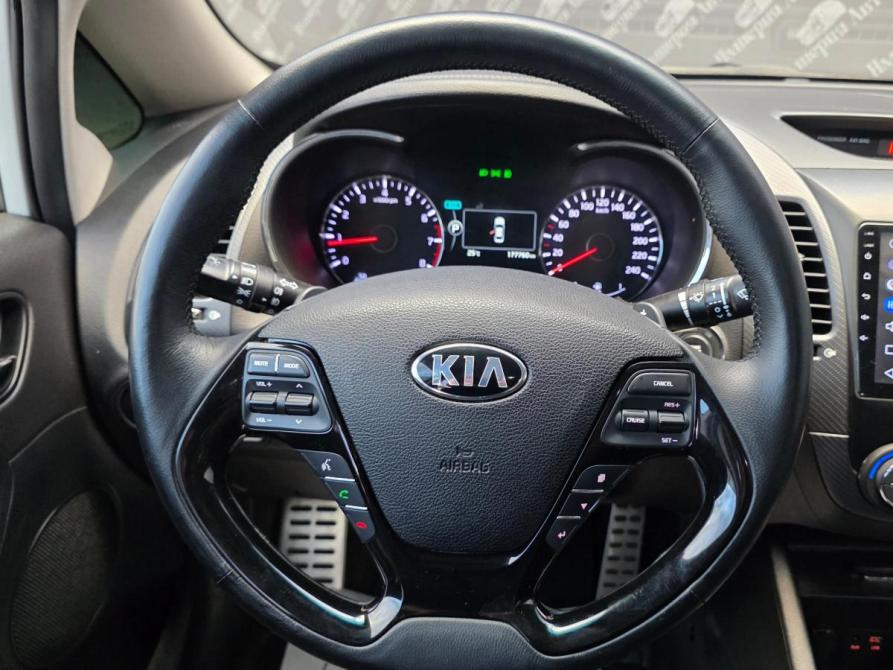 Kia Cerato III Рестайлинг (Classic) Краснодар  - изображение 14