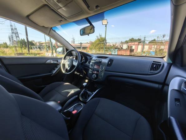 Kia Cerato II с пробегом 2013 года, цена 509 000 рублей, 146000 км, седан, Автокод Объявления