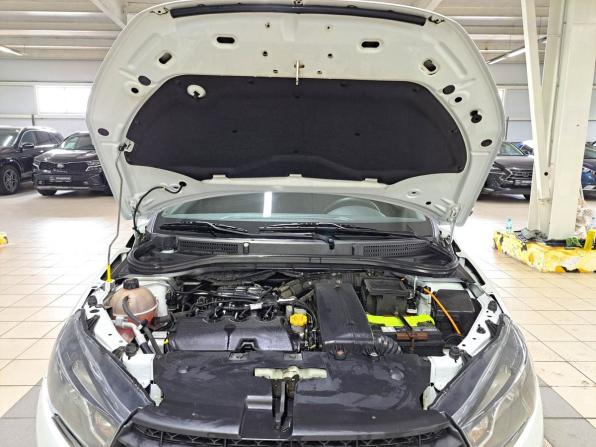 Lada (ВАЗ) Vesta I с пробегом 2018 года, цена 819 000 рублей, 126631 км, седан, Автокод Объявления