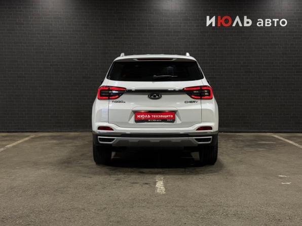 Chery Tiggo 4 I Рестайлинг с пробегом 2020 года, цена 1 465 000 рублей, 50577 км, внедорожник, Автокод Объявления