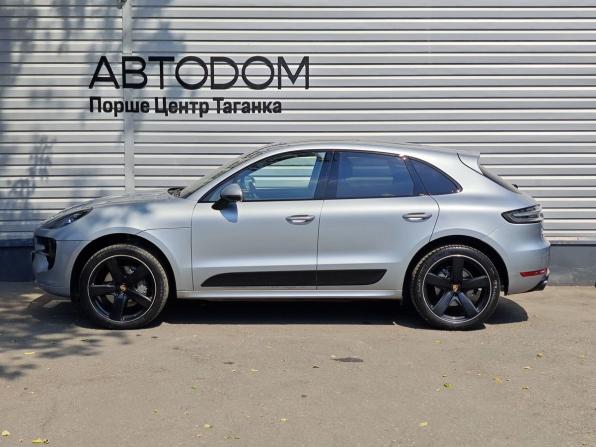 Porsche Macan I Рестайлинг с пробегом 2019 года, цена 5 354 000 рублей, 98496 км, внедорожник, Автокод Объявления