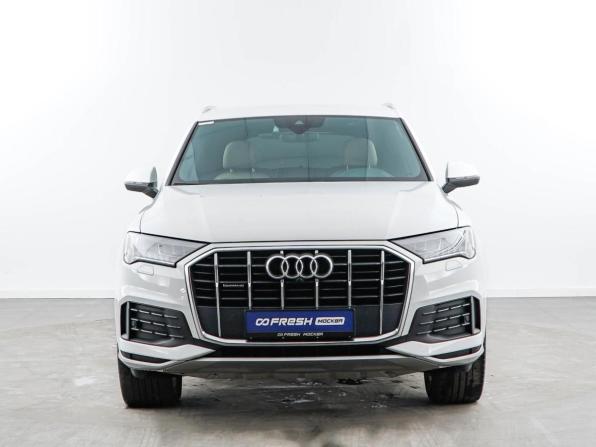 Audi Q7 II (4M) Рестайлинг с пробегом 2020 года, цена 5 995 000 рублей, 94439 км, внедорожник, Автокод Объявления
