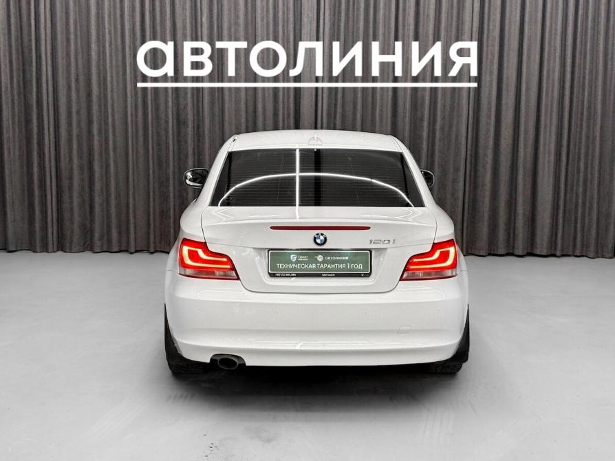 BMW 1 серии I (E82/E88) Рестайлинг 2 Красноярск  - изображение 6