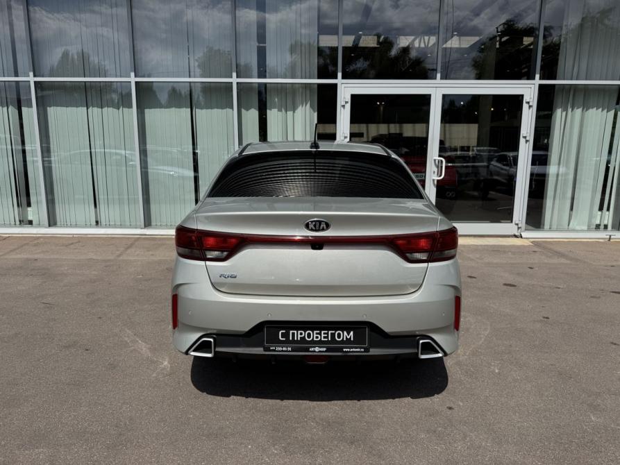 Kia Rio IV Воронеж  - изображение 6