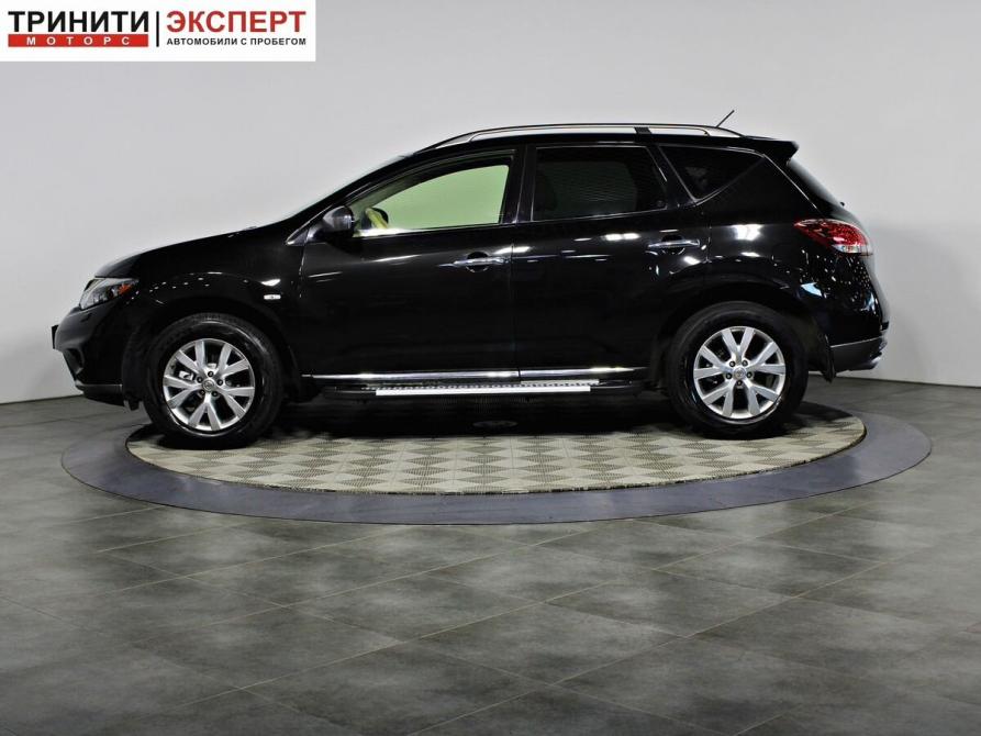 Nissan Murano II (Z51) Рестайлинг 2 Белгород  - изображение 8