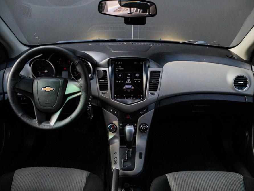 Chevrolet Cruze I Рестайлинг Москва  - изображение 9