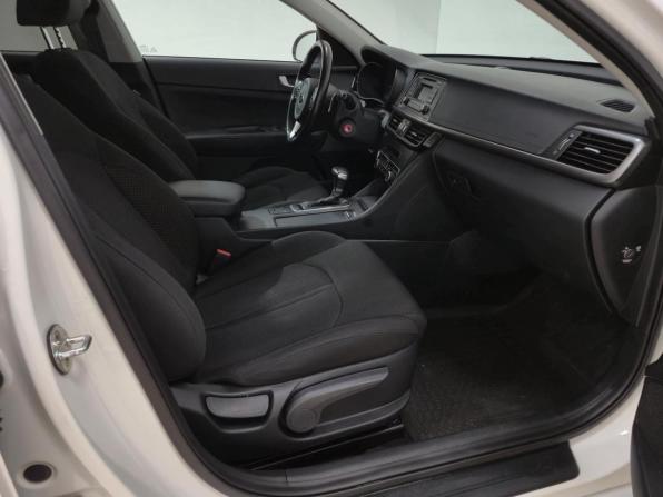 Kia Optima IV с пробегом 2016 года, цена 1 800 000 рублей, 98392 км, седан, Автокод Объявления