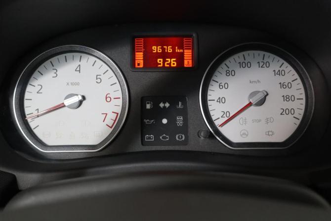 Renault Sandero I с пробегом 2013 года, цена 589 000 рублей, 95000 км, хэтчбек, Автокод Объявления