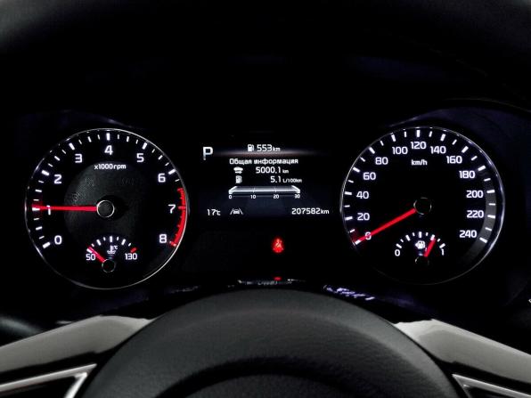 Kia Cerato IV Рестайлинг с пробегом 2021 года, цена 1 550 000 рублей, 207582 км, седан, Автокод Объявления