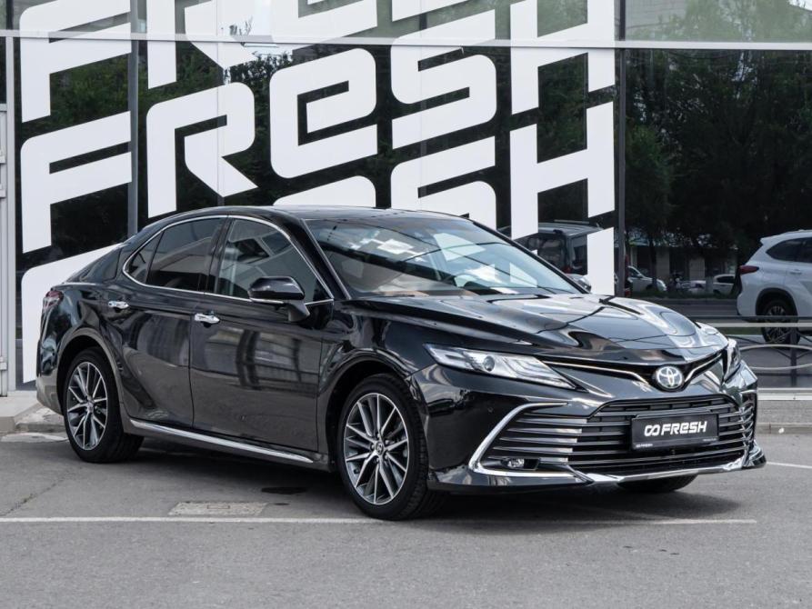 Toyota Camry VIII (XV70) Рестайлинг Волгоград  - изображение 1
