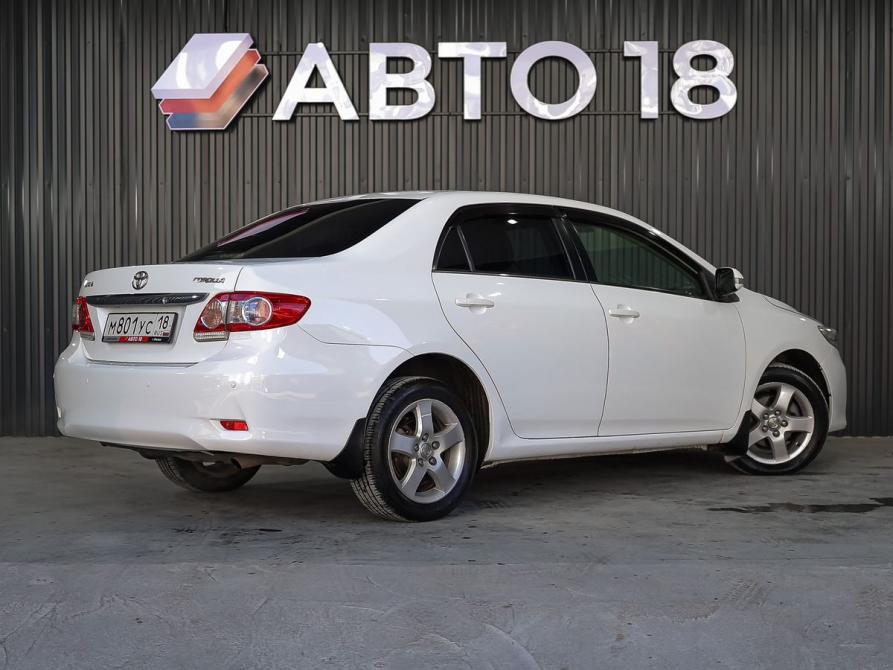 Toyota Corolla X (E140 E150) Рестайлинг Ижевск  - изображение 3