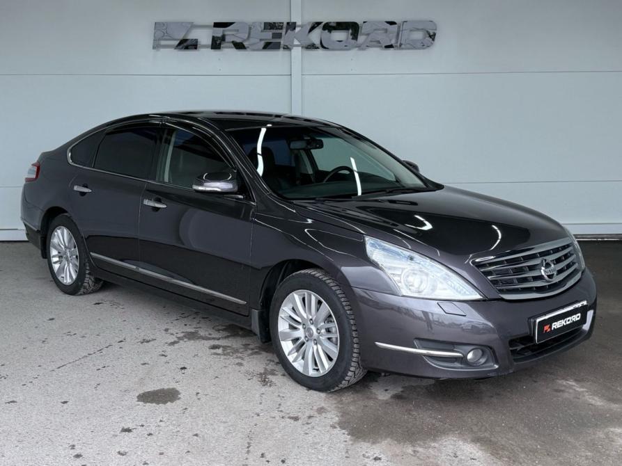Nissan Teana II Рестайлинг Уфа  - изображение 1