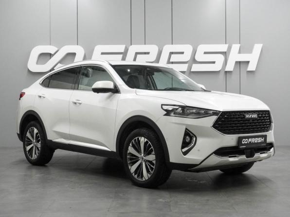 Haval F7x I с пробегом 2019 года, цена 2 087 000 рублей, 61437 км, внедорожник, Автокод Объявления