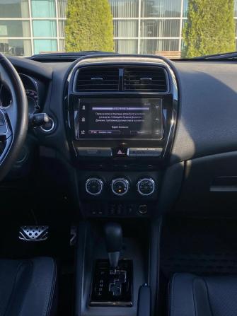 Mitsubishi ASX I Рестайлинг 2 с пробегом 2018 года, цена 1 780 000 рублей, 99173 км, внедорожник, Автокод Объявления