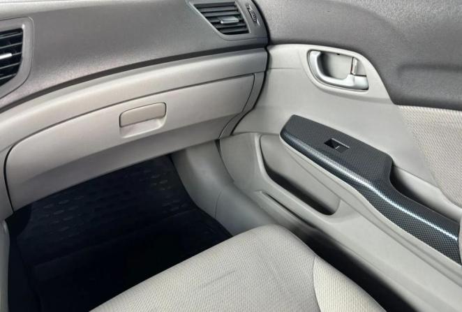 Honda Civic IX с пробегом 2012 года, цена 1 115 000 рублей, 160212 км, седан, Автокод Объявления