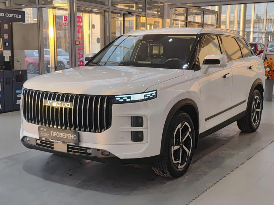 Jaecoo J7 I Казань  - изображение 1